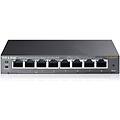 gigabit poe smart switch tl-sg108pe