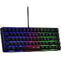 the g-lab keyz hydrogen tastiera gamer 60% tastiera semi-meccanica cablata azerty retroilluminazione