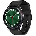 galaxy watch6 classic smartwatch fitness tracker ghiera interattiva in acciao inox 47mm graphite