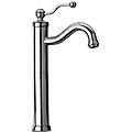 miscelatore monocomando monoforo lavabo tipo alto scarico 1'' ¼ simple-rapid duomo