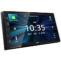 kw-m560bt ricevitore multimediale per auto nero 200 w bluetooth