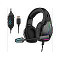 odyssey 7. 1+enc headset cuffie nero