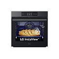 wsed7665b instaview forno incasso capacit&agrave; 76 l dimensoni l 59 2 cm a 59 4 p 56 9 cm black
