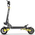 monopattino elettrico 60km/h 60km autonomia 2400w doppio motore display lcd luci led