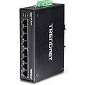 Trendnet Varie Ver Switch 8 Gigabit Industria Poe 200w