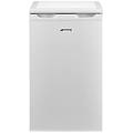 - frigorifero monoporta fs08ew statico classe e capacità lorda 82 litri colore bianco