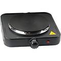 fornello elettrico 1 piastra 1000w