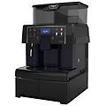 - macchina da caffè espresso aulika evo office serbatoio 4 lt. potenza 1400 watt colore nero