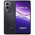 OPPO smartphone a5 6gb 128gb dark purple 6000mah supervooc