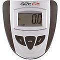 get fit ride 301 cyclette black/grey