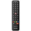 telecomando tv ( universale ) control tv+ black 808035