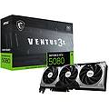 scheda grafica geforce rtx 5080 ventus 3x oc da 16 gb gddr7 reflex 2 rtx ai dlss4