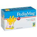 pediamag integratore alimentare magnesio liquido per i bambini 10 flaconcini da 10 ml