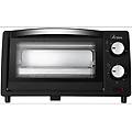 fornetto elettrico fornetto gustavo dark 10l