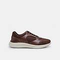 sneaker da uomo bata marrone