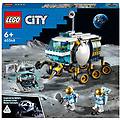 city space port rover lunare