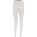 pantaloni push up wr. up skinny cotone organico vita media moonbeam donna xxs