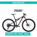 oiz carbonio x01 taglia s semi-nuova