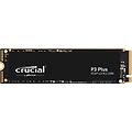 Crucial Ssd P3 Plus Da 2 Tb M 2 3d Nand Nvme Pcie 4 0