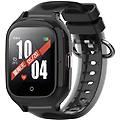 blue chilli valdus df55 4g smartwatch per bambini nero