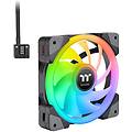 - swafan ex14 rgb pc cooling fan tt premium edition case per computer raffreddatore d'aria 14 cm