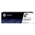 cartuccia toner nero originale laserjet 44a
