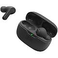auricolari bluetooth wave beam black nero
