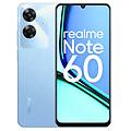 Realme Note 60 4g 128gb 6gb Ram Display 6 74 Dualsim 5000 Mah Voyage Blue