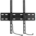 lkbr57 staffa a muro per tv fino a 50 kg da 32 a 55 fino a vesa 400x600 56mm distanza dal muro