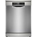 sms8tci01e serie 8 lavastoviglie a centrale silver inox cassetto wifi 60 cm