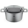 pentola con coperchio phi collection 16 cm 1. 9 l acciaio inox