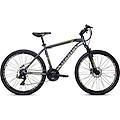 mtb. gtt26-5. 0. alluminio. shimano 24v. freni a disco. sospensioni avanti