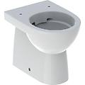vaso wc filomuro selnova compact sedile escluso p 48 x l 35. 5 x h 40 cm bianco lucido