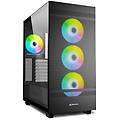 Sharkoon Rebel C50 Nero Rgb Atx