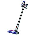 - v8 animal+ aspirapolvere senza sacco 2in1 potenza 115 watt colore grigio