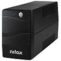 Nilox Ups Premium Line Int 800 Va A Linea Interattiva 560 W