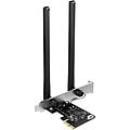 ma30e adattatore pcie wi-fi ac1200 dual-band bluetooth interno scheda rete