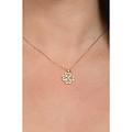 collana argento 925 con pendente donna sentimental eg3609221