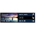 88bh7d design panorama 2 24 m (88") 700 cd/m² nero (88bh7d-b. aeu)