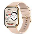 smartwatch ( ips ) arsen pro rose gold 50 mm fw 25 n