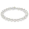 bracciale donna gioielli fili perle brq 315 20