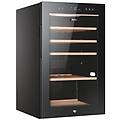 cantinetta vino hws49ga nero