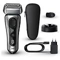 Braun Series 8 8517s Trimmer Argento