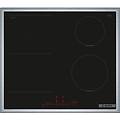 Bosch Serie 6 Pvs645hb1e Piano Cottura Nero Da Incasso 60 Cm Piano Cottura A Ind