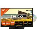 dvl-2483bk (v2) tv 61 cm (24") hd smart tv wi-fi nero 300 cd/m² (a004892)