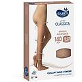 linea classica taglie comode 140 den neutro beige taglia 4