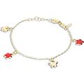 bracciale da bimba in oro giallo 156796