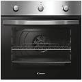 idea fidc x502 forno a incasso 65 l a nero acciaio inossidabile