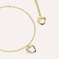 bracciale gold essence oro giallo collezione gold essence oro giallo