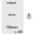 CELLY pro screen film uv 5 pezzi